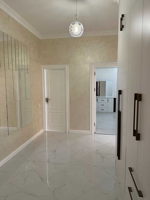 Новостройка квартира 2 ком