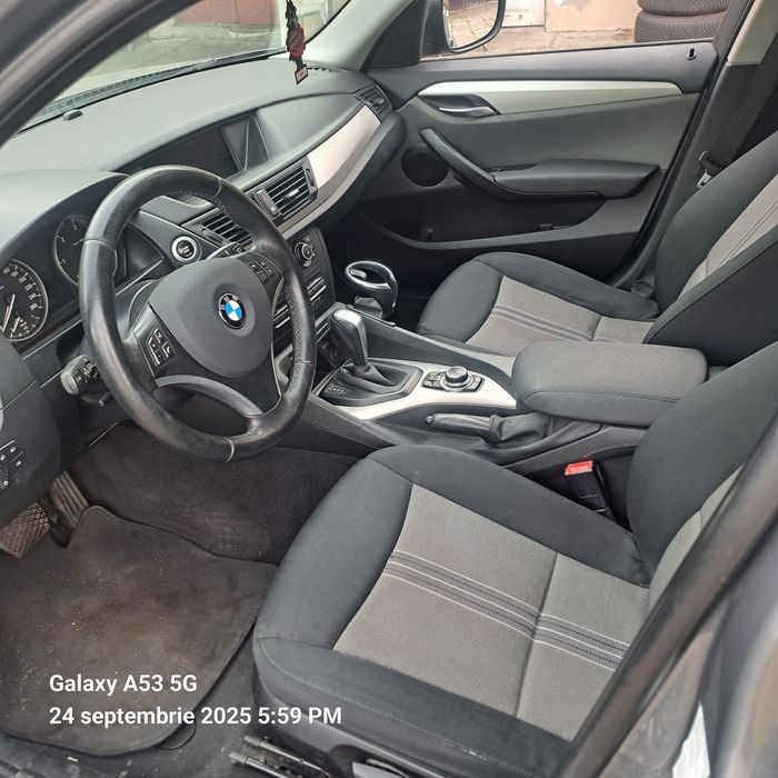Rate Bmw X1 diesel automată x drive 2012 doar 5399e