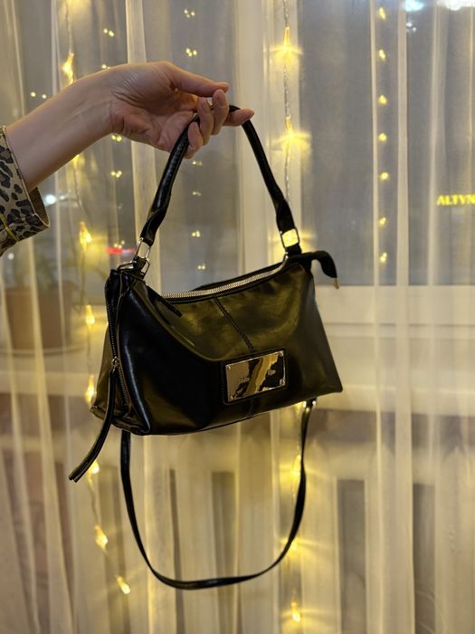 Новая женская сумка, экокожа