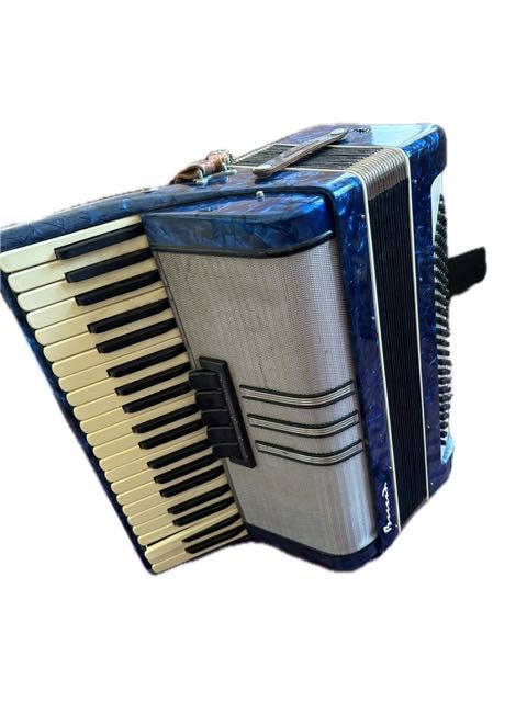 аккордеон Восход