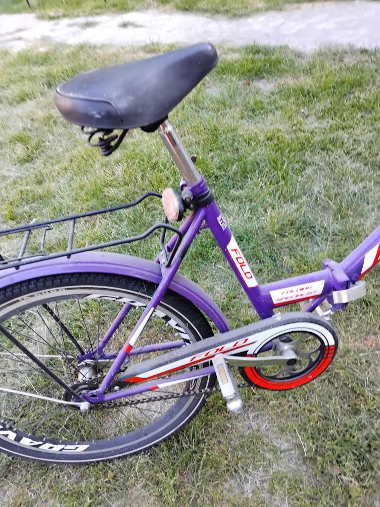 Bicicleta de vânzare