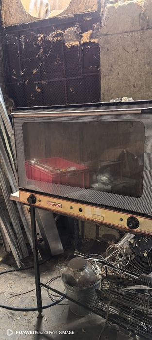 Монофазен конвектомат в добро състояние