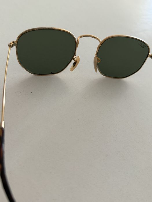 RayBan слънчеви очила - тъмни стъкла