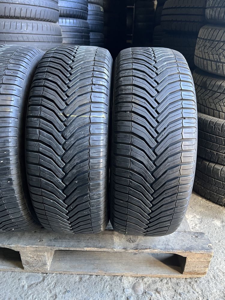 4 anvelope 205/55/16 Michelin 6 mm!