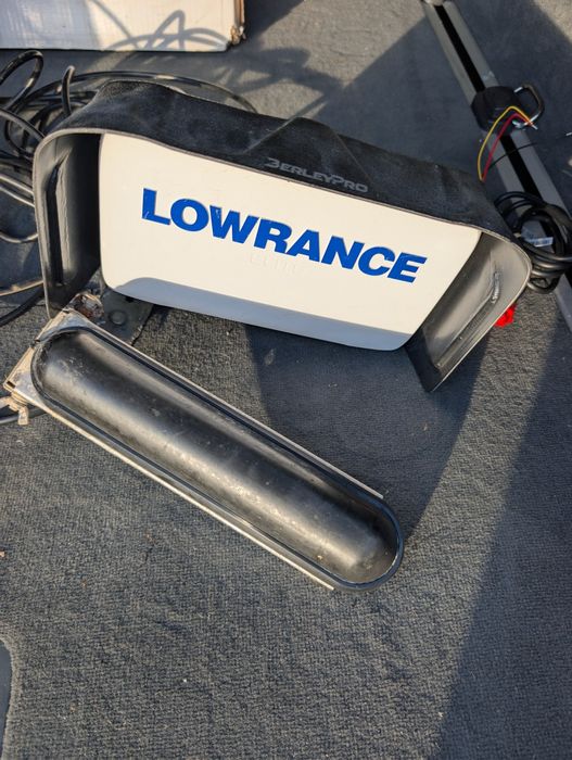 Sonar Lowrance Elite 7 Ti2 Active Imaging 3-in-1