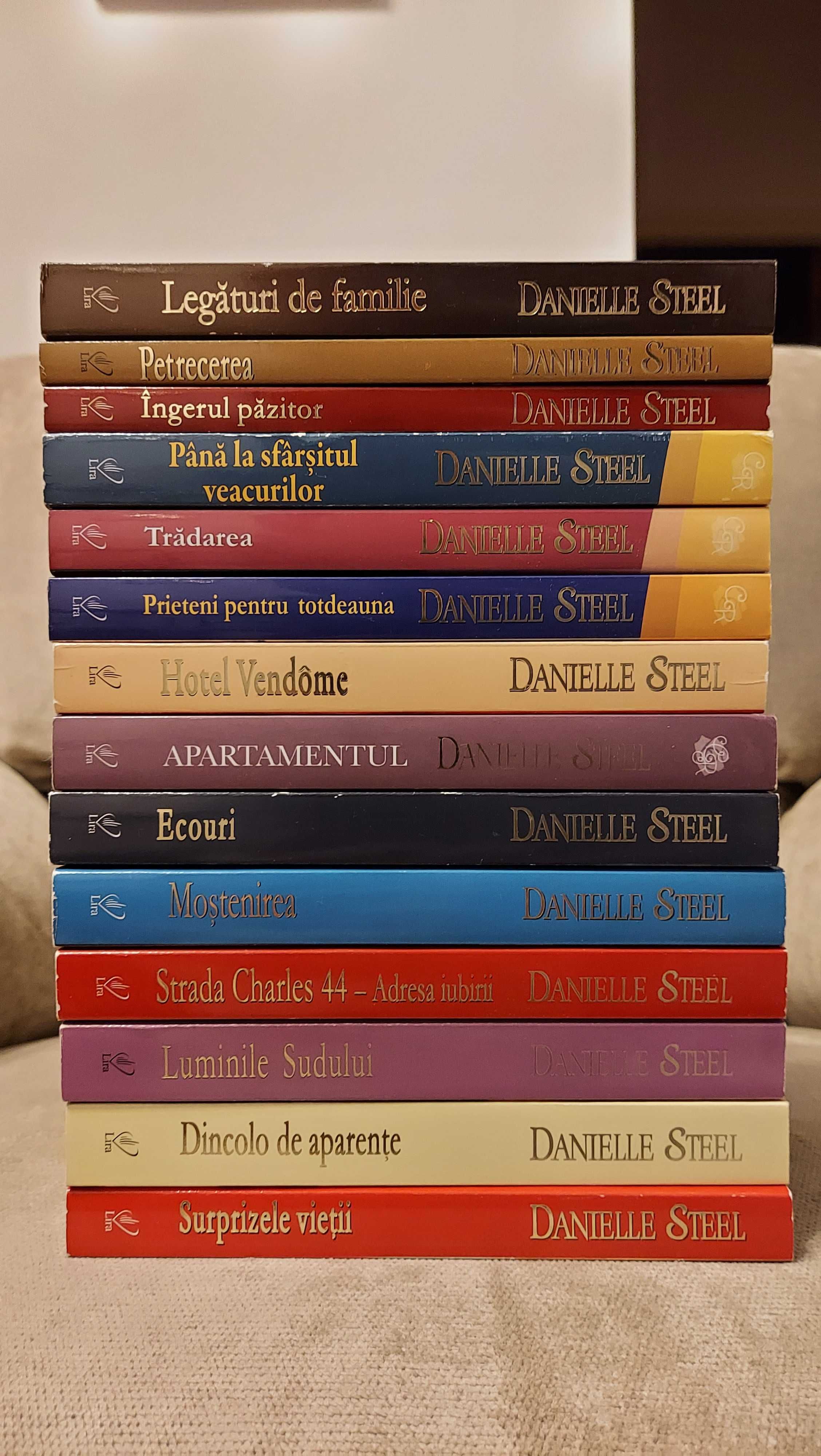 ROMANE Danielle Steel