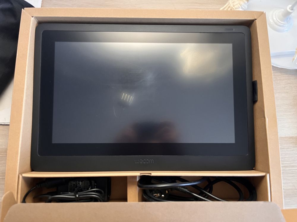 Wacom Cintiq 16