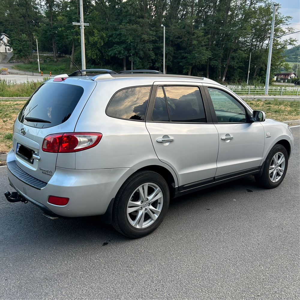 Vând Hyundai Santa Fe 2.2 Crdi 4x4