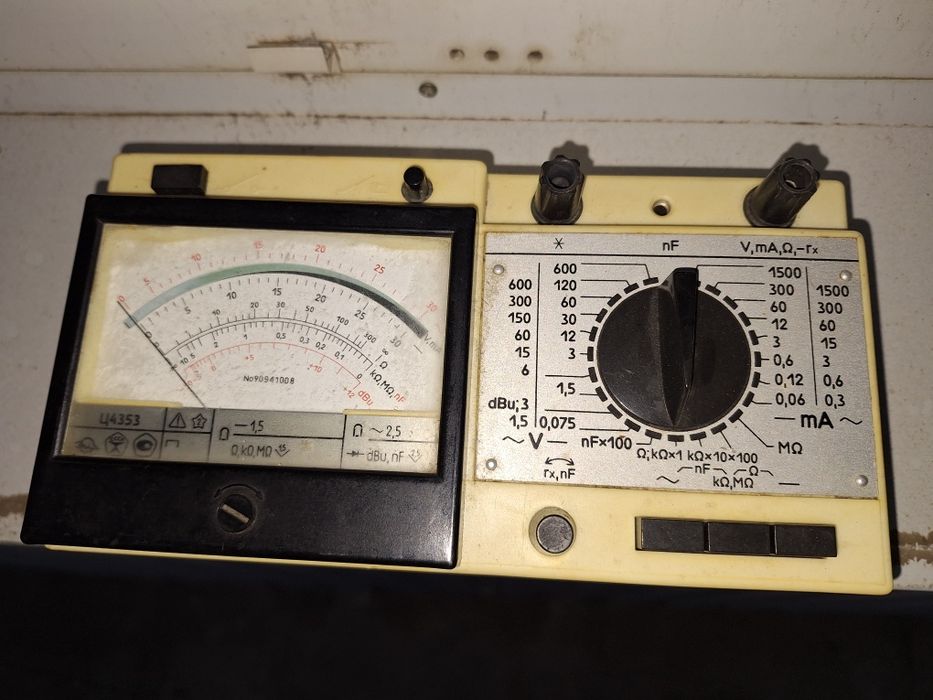 продам мультиметр