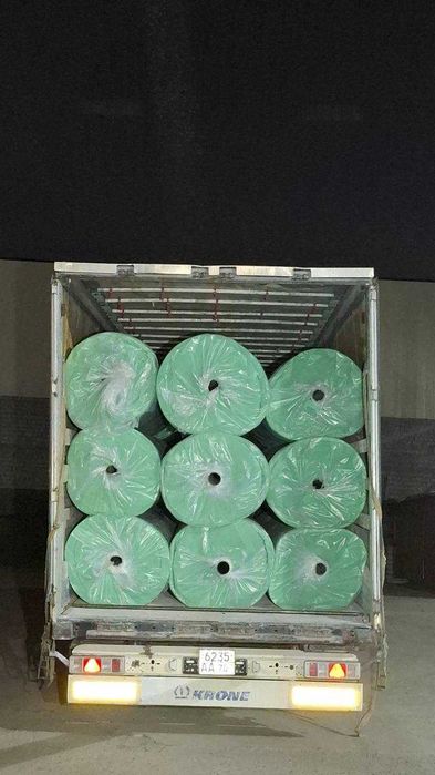 Геотекстиль для Дорожного строительства / Йўл қурилиши учун