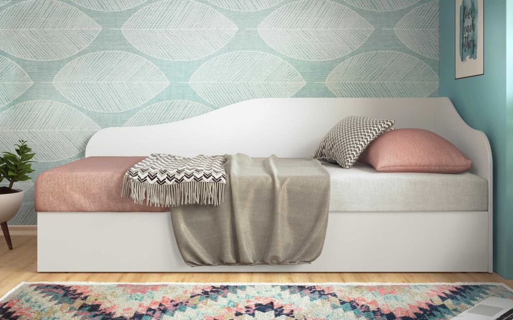 Легло Аляска с матрак 90/200 с ракла