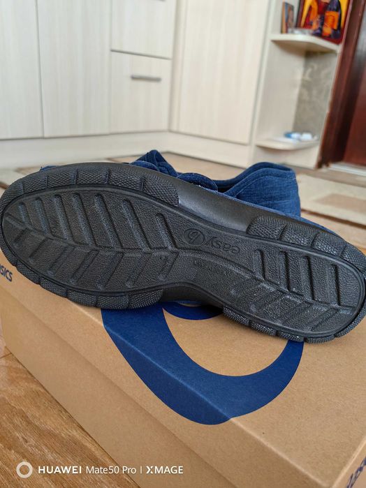 Ортопедични луксозни пантофи