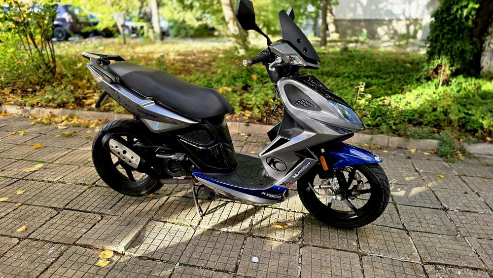 Kymco Super 8 Скутер 50с