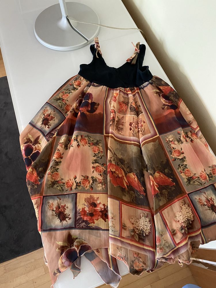 Рокля Junior Gaultier 4 г.