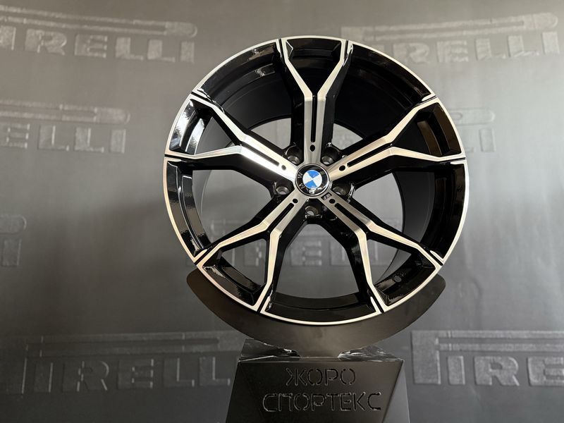 20цола BMW 5x120 X5 X6 F15 F16 E70