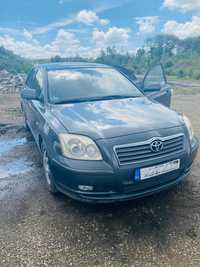 Toyota Avensis T25