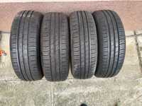 Set 4jante 4x108cu anvelope vara hankook175 65r14/Ford Peugeot citroen