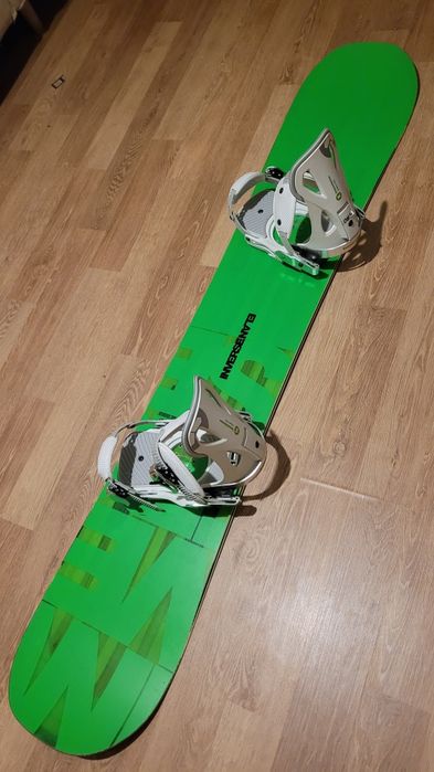 Placa snowboard ELAN 160 cu legături BEYONDSNOW
