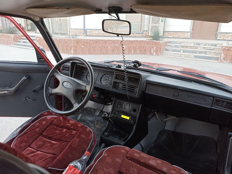 ВАЗ  2107 капитальный ремонт