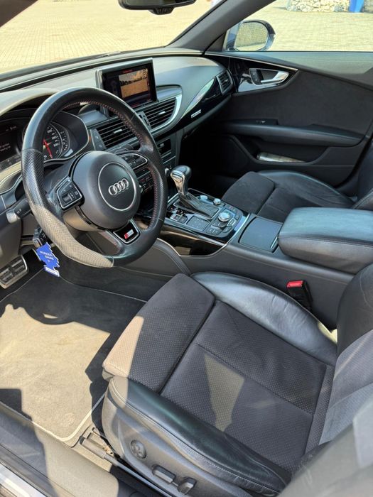 Audi A7 3.0 BiTDI 313 CP