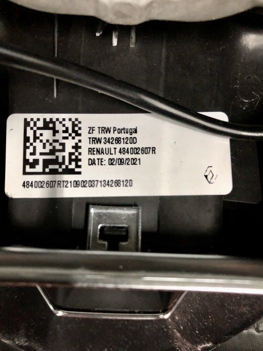 Волан за Reno Captur, Megan, Clio след