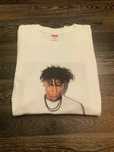 Tricou supreme alb