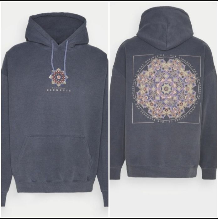 Мъжко худи в сиво .ррЛ