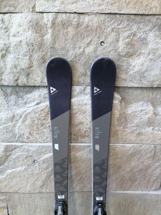 Schiuri ski Fischer My Turn 68 sh 165 cm