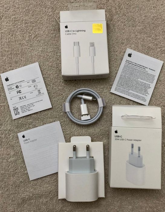 Iphone зарядное устройство original. Зарядка