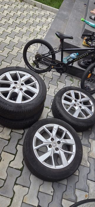 Jante R16 4x100 renault