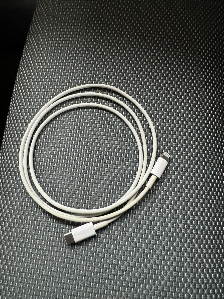 Type-c кабель для apple
