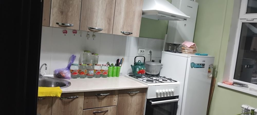 Квартира сотилади