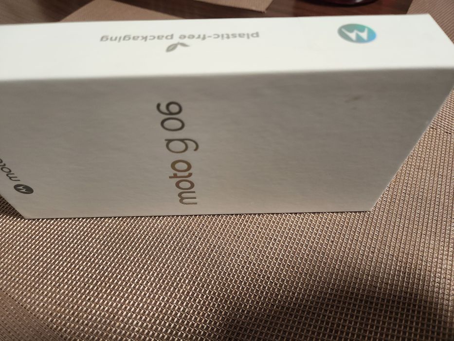 Motorola G06 128Gb SIGILAT garantie si factură