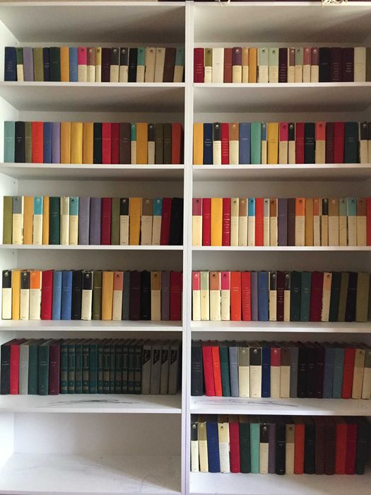 Библиотека всемирной литературы.