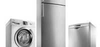 Reparații frigidere mașini de spălat automate aer conditionat