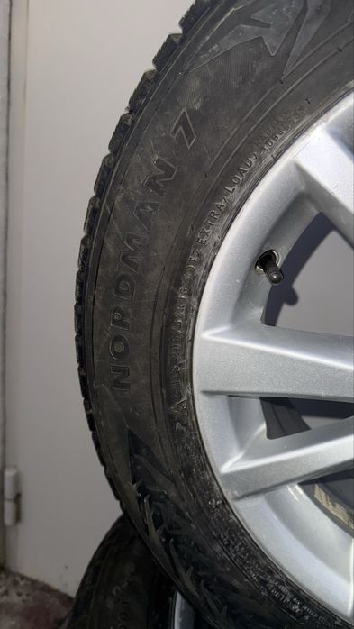 Диски с покрышкой тойота