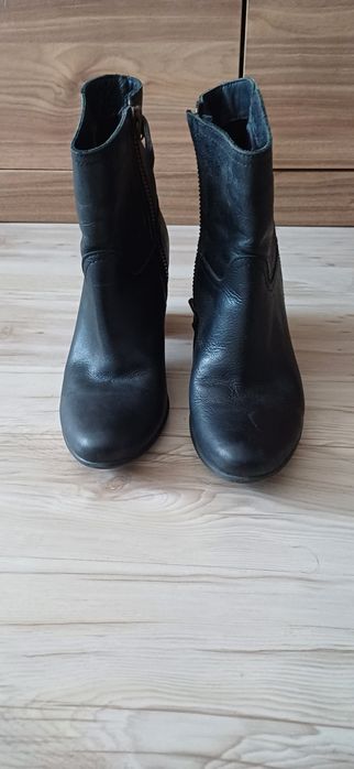 Боти ест.кожа-36 номер