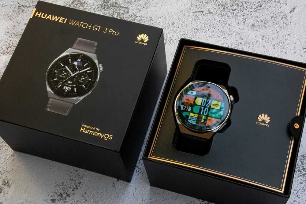 Huawei Watch GT3 PRO