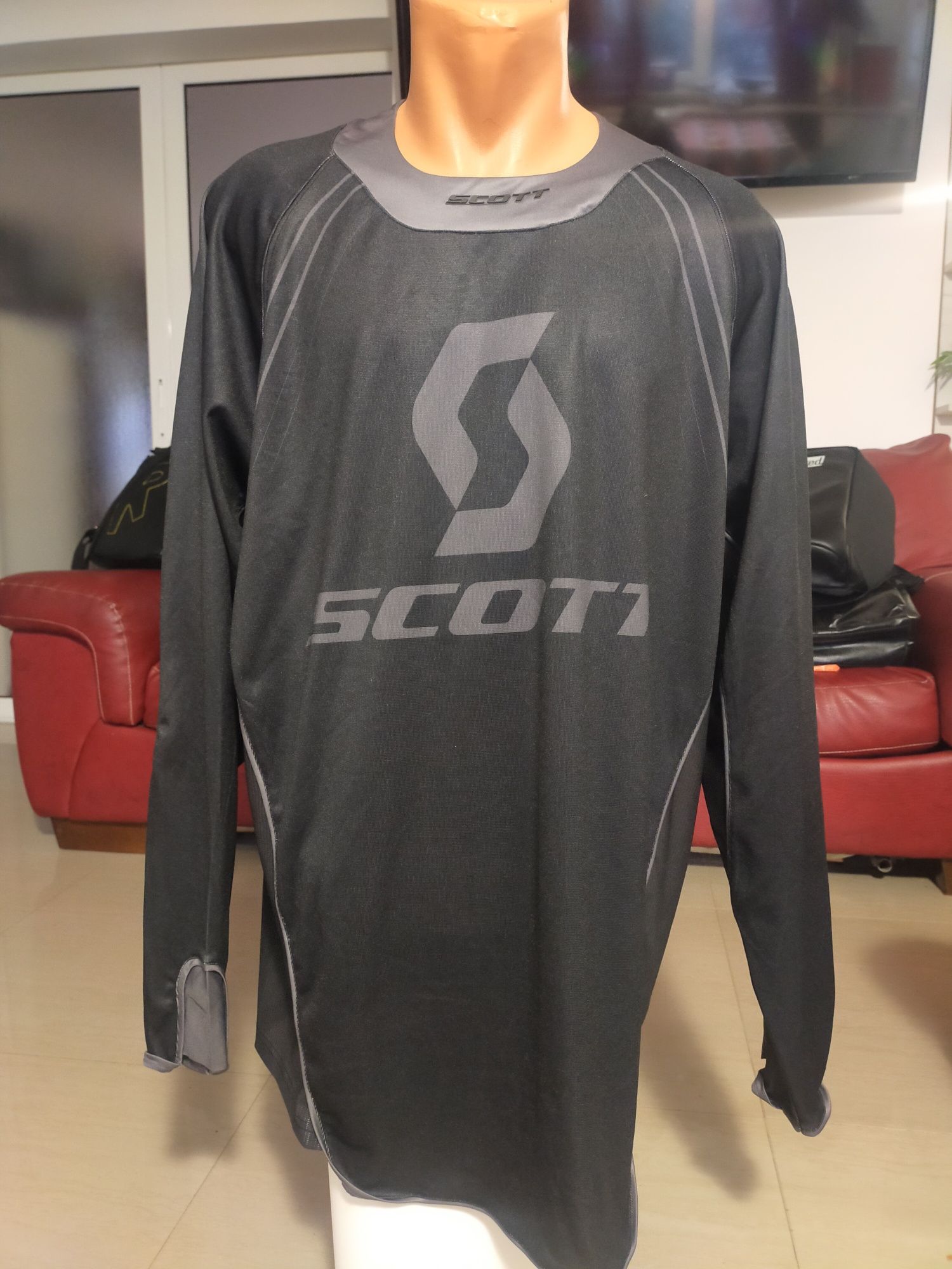 Vând tricou bike SCOTT mărimea XL