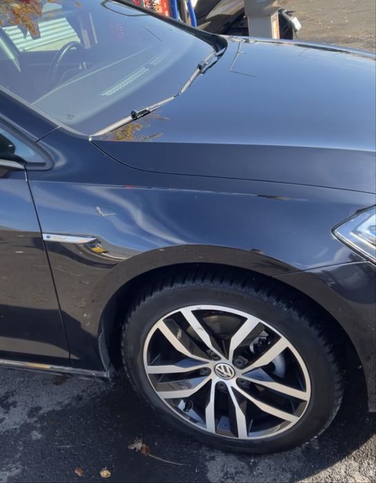 Jante Volksvagen R17