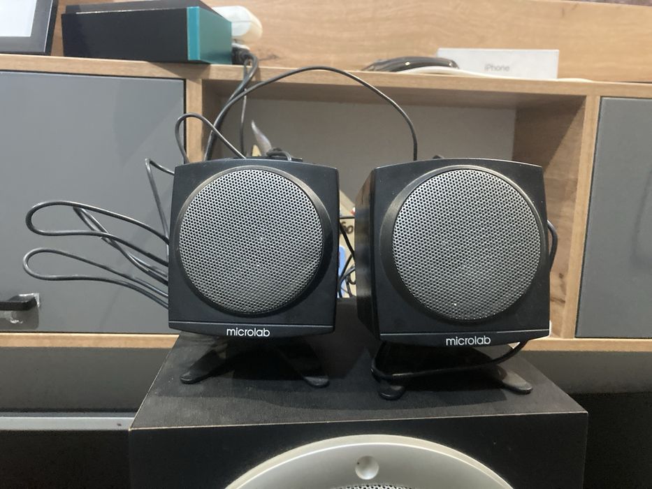 Пк microlab на 160ГБ  winbows XP временная скидка