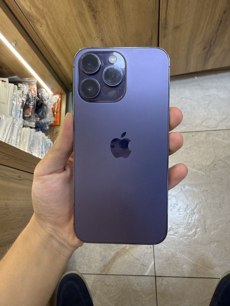 Iphone 14 pro max yaxshi holatda