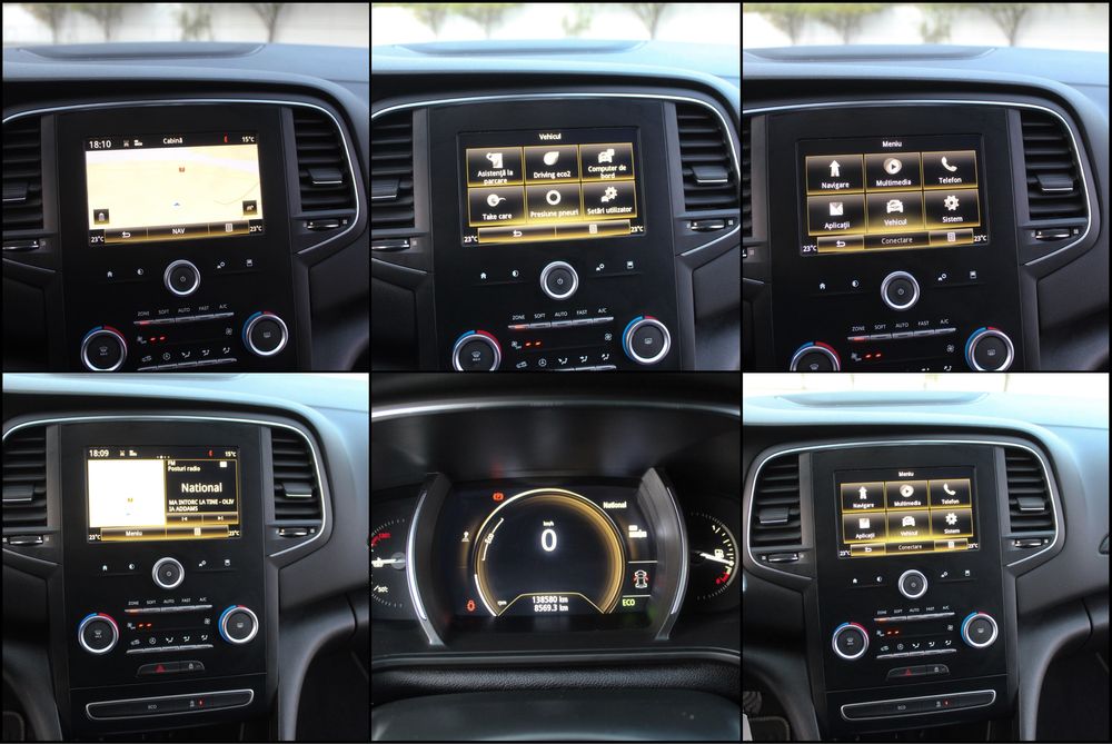 Renault Megane/1.5Dci/FARA ADBLU/110Cp/2018/Led