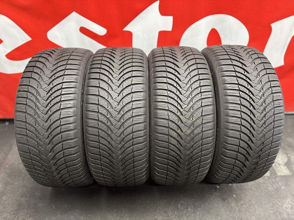 225 50 17, Зимни гуми, Michelin AlpinA4ZP, 4 броя