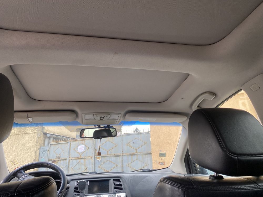 Vand Nissan Murano Full