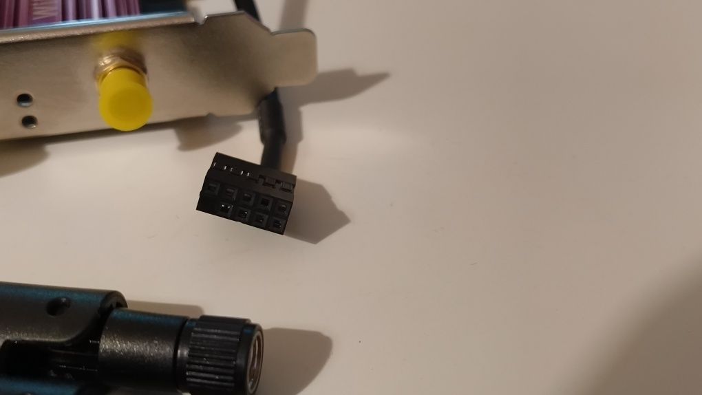 Wi-Fi 5, PCI-e 1x Fenvi AC1200 с Bluetooth