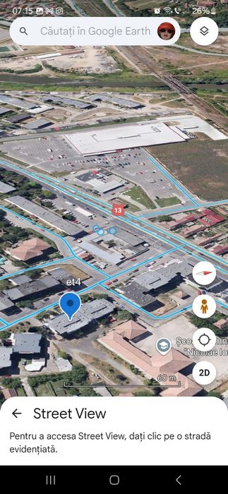 Inchiriez garsonieră