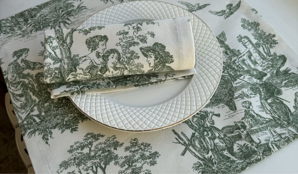 Салфетки сервировочные Диор