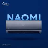 Кондиционер Мидея / konditsioner Midea NAOMI 18 INVERTER + Low voltage