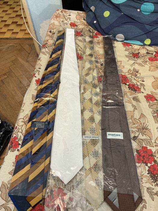 Cravate de matase  made in italy